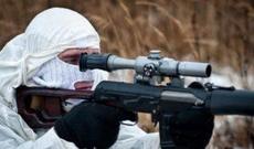 Snayperlər hazırlığı kursunun növbəti buraxılışı olub