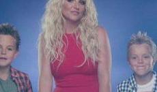 Britni Spirs Çindən himayəyə uşaq götürəcək