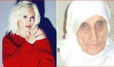 Ajda Pekan və sinif yoldaşı - FOTO