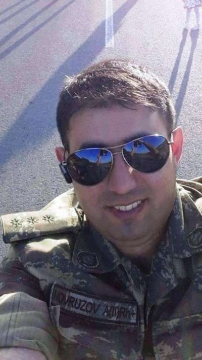 "Yanına üzü ağ, alnı açıq gələcəm, namusumla yaşayacam" - Şəhidin xanımı
