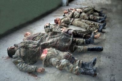 Düşmənin itkiləri artır: 92 erməni hərbçi məhv edilib