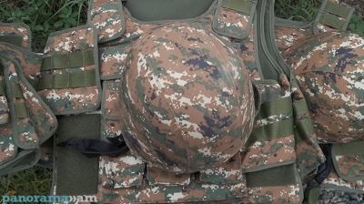 Erməni əsgər yoldaşlarını güllələdi: Ölənlər var