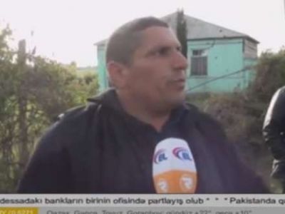 “Torpaqlarımızı alacağıq, xeyri yoxdur''