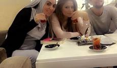 Eldar Qasımov və Nigar Camal bir arada - FOTO