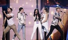 “Eurovision” iştirakçımız xaric oxudu - Azərbaycan sondan 3-cü oldu - VİDEO