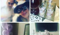 İkinci dəfə ana olan Xoşqədəm: "Rəbbim bütün övlad yolu gözləyən valideynləri sevindirsin” - FOTO