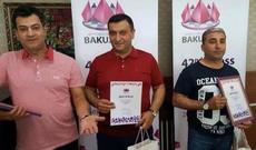 Coşqun və Rafaelə vəzifə verildi - FOTO