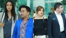 Məşhur "KVN" qardaşları xanımları ilə - FOTO