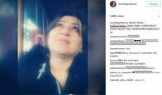 Azərbaycanlı müğənnidən separatçı paylaşım - FOTO