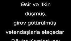 Azərbaycan vətəndaşının Ermənistana keçməsi barədə məlumatları araşdırılır
