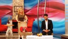 Rövşən Civişov Türkiyə TV-nin qonağı olub - FOTOLAR