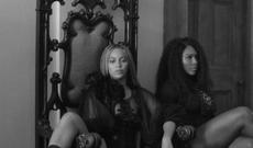 Beyonce-dan ağlı-qaralı "Sorry" - VİDEO