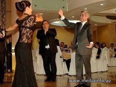 AST Telman sarayının qapılarını Sarkisyana açıb! - FOTO, VİDEO