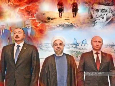Prezidentlərin üçlü Bakı zirvəsi - işğalçı ölkə təlaşda