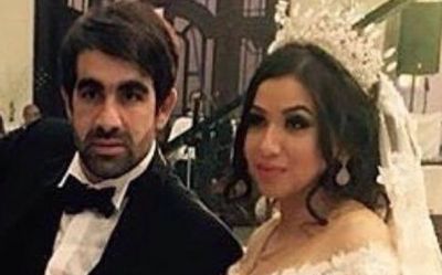 Dördqat dünya çempionu Rəfael Ağayev evləndi - FOTO