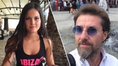 Tələbə qız Leylanın italyan sevgilisi ilə meyiti tapıldı - FOTO