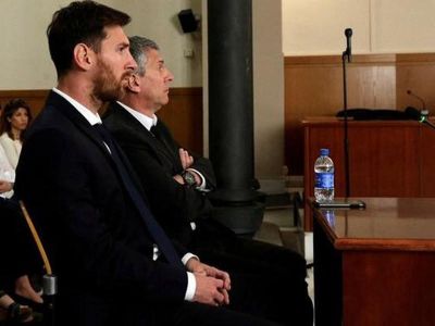 Messi məhkəmədə qalib gəldi