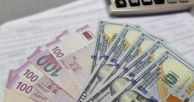 Dolların qiyməti qalxıb - RƏSMİ AÇIQLAMA