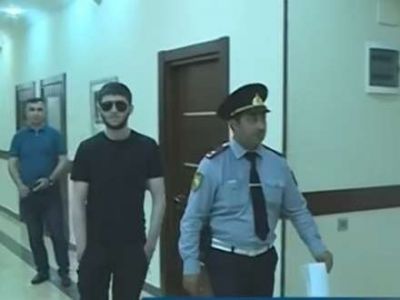 Məmurun “avtoş” oğlu sabah azad ediləcək - FOTO
