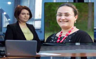 Mirşahinin həyat yoldaşı ANS-dən getdi!