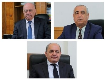 Ermənistanlı nazirin 3 müavini işdən qovuldu