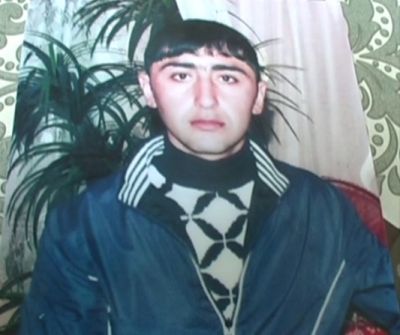 Qazax sakini itkin düşüb - Foto