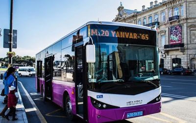 Avtobus xətlərinin ləğvi qarşıdurma yaratdı