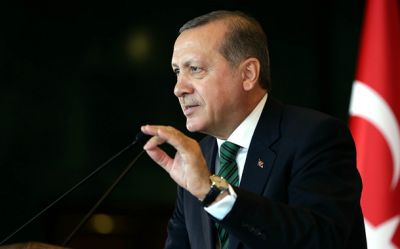 "Əsədin müttəfiqləri də onun özü kimi cinayətkarlardır" — Ərdoğan