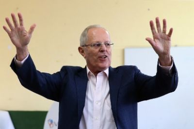 Perunun yeni prezidenti məlum olub
