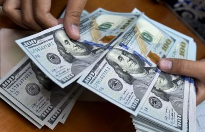 Dollar bir az da qalxdı - RƏSMİ