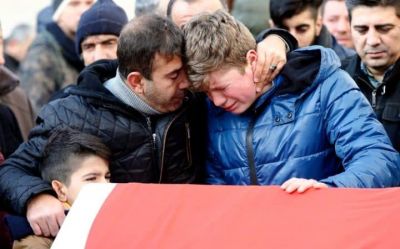 İstanbulu qana bulayan terrorçunun FOTOSU