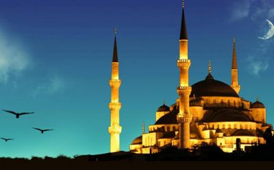 Qəza namazlarını tez qılıb qurtarmaq üçün...