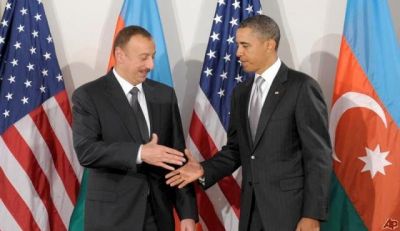 İlham Əliyev Obamaya başsağlığı verdi