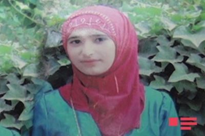 16 yaşlı qız bir ildir ki, itkin düşüb - MASALLIDA - FOTO