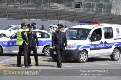 “Formula-1”lə əlaqədar polis gücləndirilmiş iş rejiminə keçib