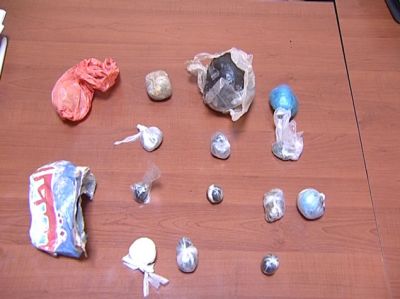 İrandan Azərbaycana narkotik vasitə keçirilməsinin qarşısı alınıb