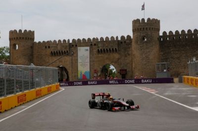 "Formula-1": GP2 seriyasında sıralama yürüşü başa çatıb