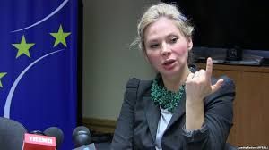 Malena Mard: “Peterburq görüşü müsbət addımdır”