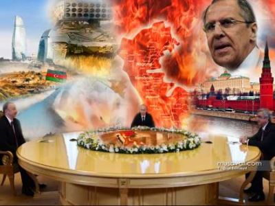 Peterburqda kritik Qarabağ müzakirələri - barışa, yoxsa savaşa doğru...