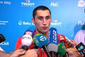 Nazir: "Rio-2016"-da bayraqdarımız boksçu Teymur Məmmədov ola bilər