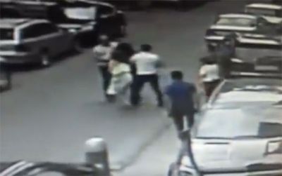 Bakıda biznesmen arvadını tutdurdu - Şok detallar