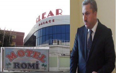 Məmurun videosu hansı oteldə çəkilib?