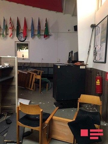 PKK-dan Türkiyə və Azərbaycan diasporuna silahlı hücum - FOTO