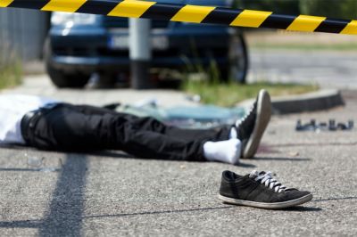 "Nissan" türk piyadanı vurub öldürdü