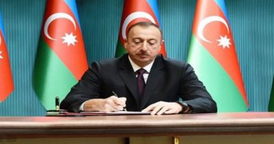 Prezident yeni müavin təyin etdi - Sərəncam
