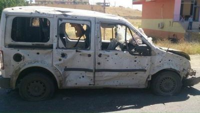 Türkiyədə növbəti terror