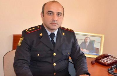 Orxan Mansurzadə: “Ağdaşda məxluq görünməsi barədə yayılan söz-söhbətlər şayiədir"