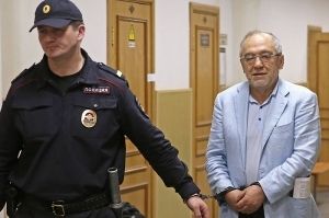 Moskva məhkəməsi Levon Ayrapetyanın şikayətini təmin etməyib