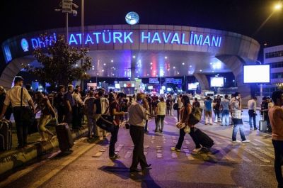 Türkiyə XİN: Terror aktında ölən və yaralananlar arasında Azərbaycan vətəndaşı yoxdur