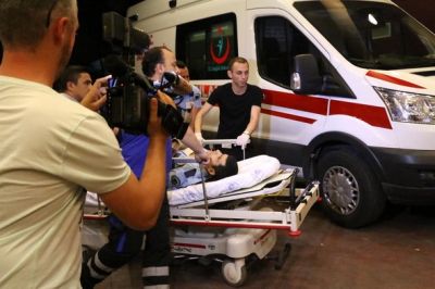SON XƏBƏR: İstanbul qana boyandı: 32 ölü, 88 yaralı var - FOTO- VİDEO